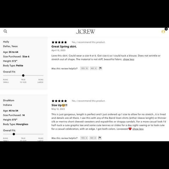 NWT J. Crew Button Front Cotton Eyelet Pencil Skirt - Picture 8 of 9